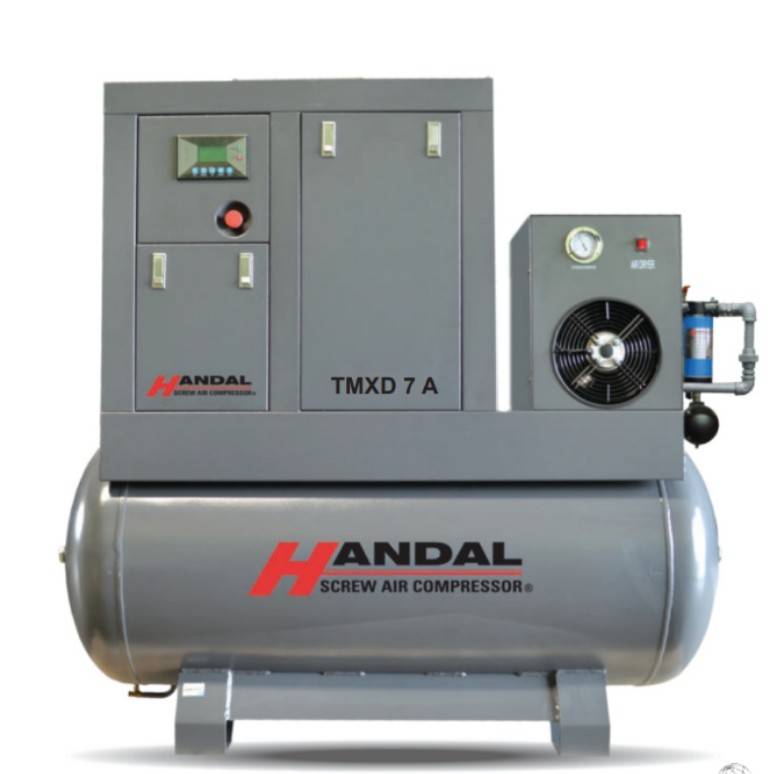 Handal 15HP_Complete Set