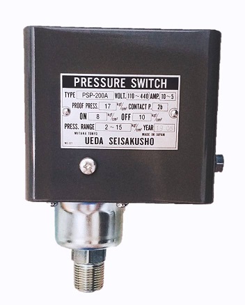 Pressure Switch เพรสเชอร์ สวิทช์ psp-200a