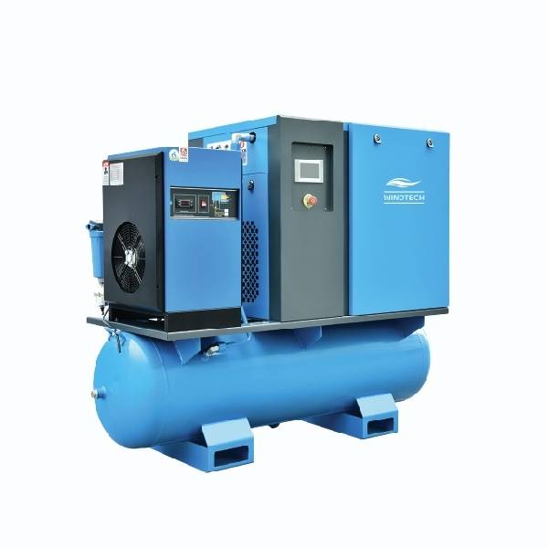 Windtech 15 HP_Complete Set