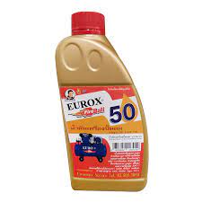 น้ำมันปั๊มลมลูกสูบ EUROX 1L