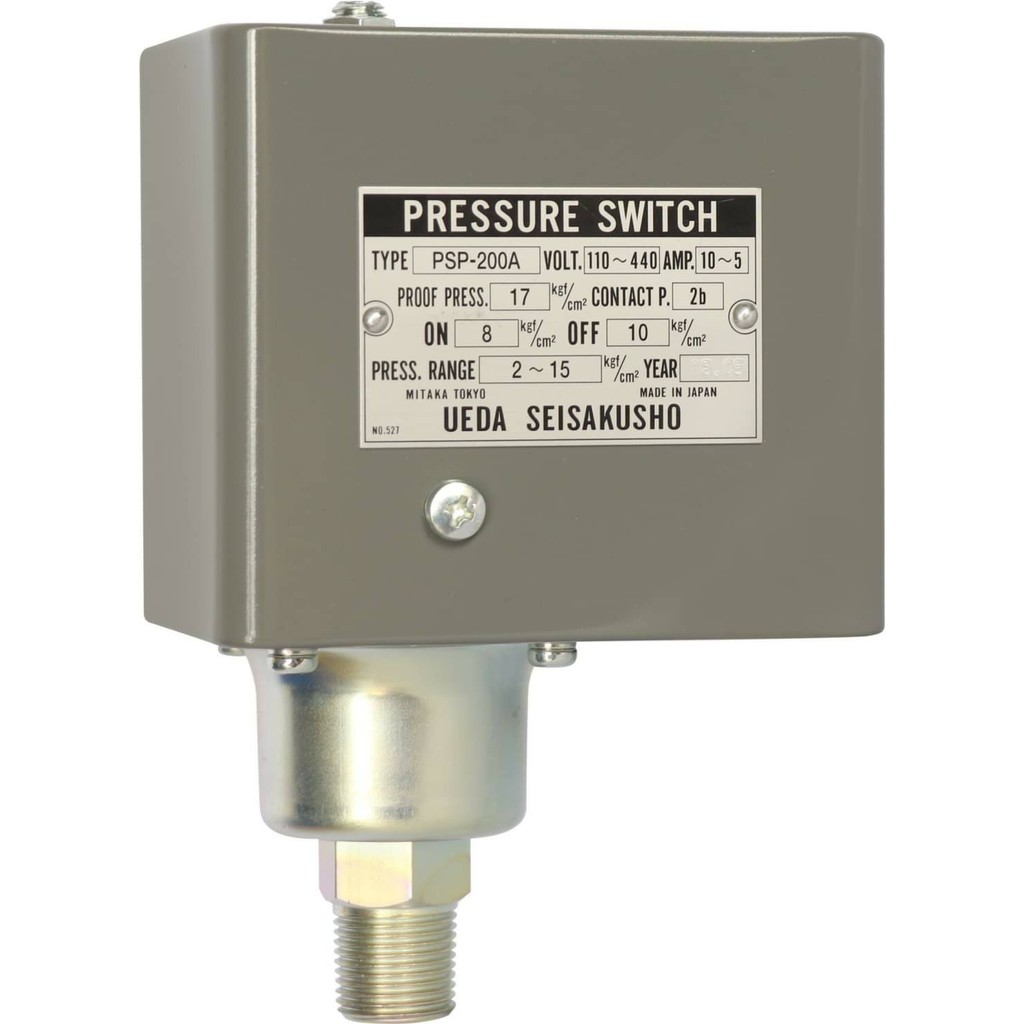 Pressure Switch เพรสเชอร์ สวิทช์ psp-200a