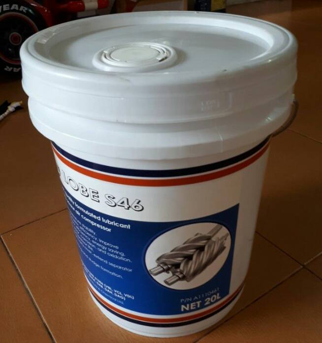 น้ำมันเครื่องปั๊มลม