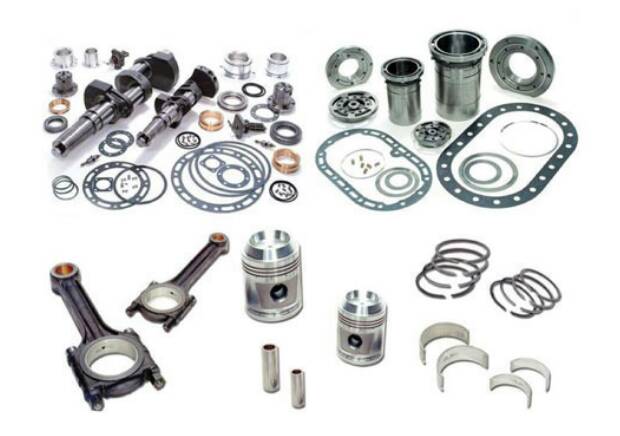 อะไหล่ปั๊มลมลูกสูบ 10 แรงม้า