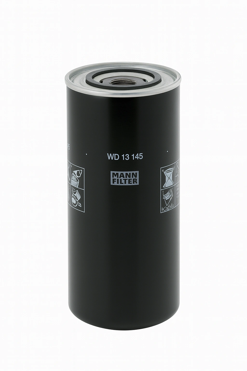 ไส้กรอง Oil Filter Airhorse 75 HP