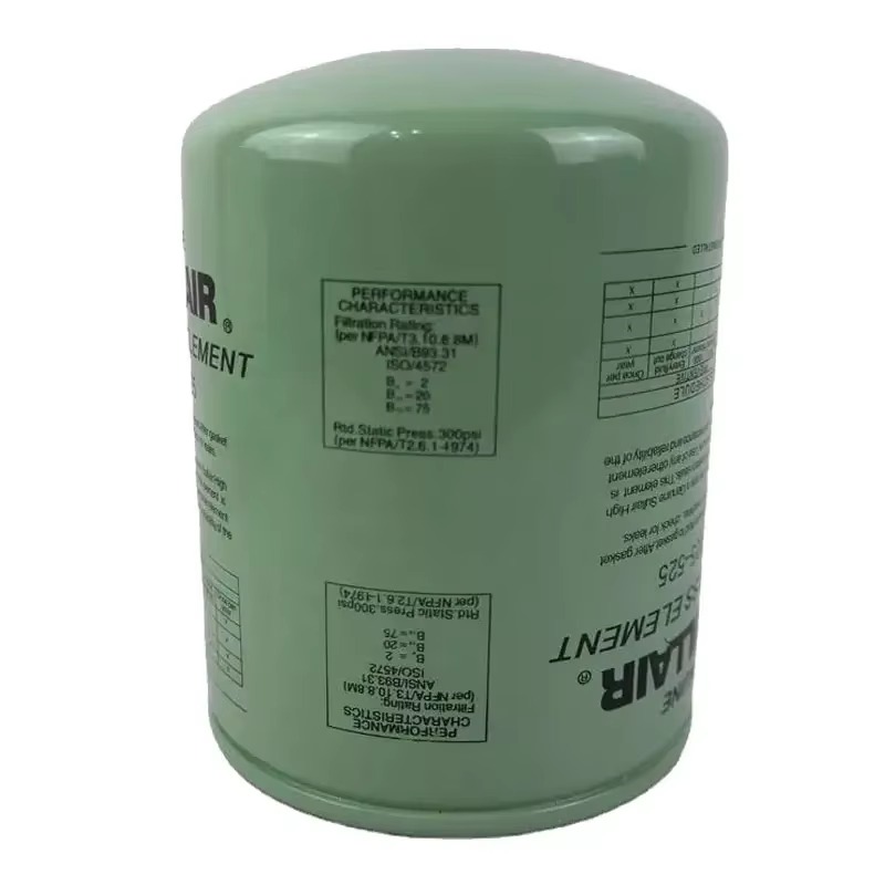 อะไหล่ปั๊มลมสกรู   Oil Filter  : SULLAIR