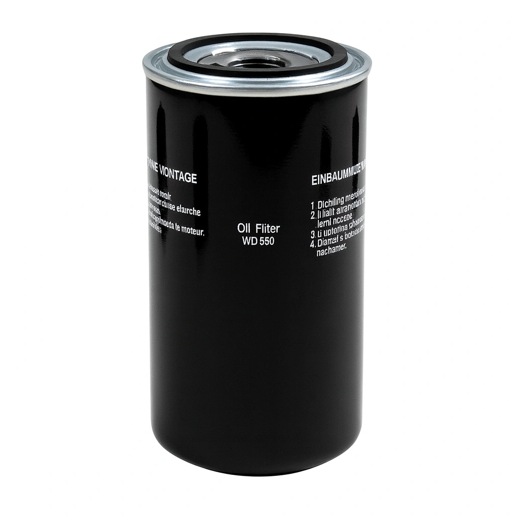 ไส้กรอง Oil Filter Airhorse 20HP