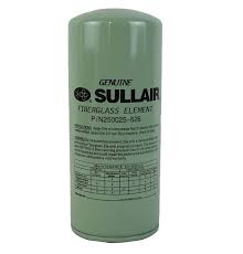 อะไหล่ปั๊มลมสกรู   Oil Filter  : SULLAIR 250025-526
